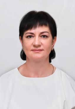Сафонова Анна Викторовна