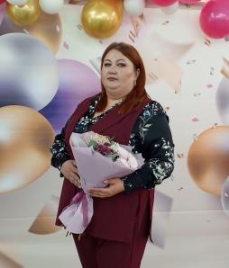 Власова Мария Владимировна