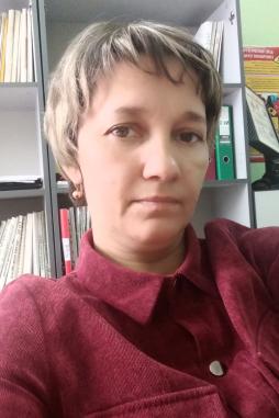 Иванова Наталья Анатольевна